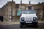 Land Rover Defender 90 Station Wagon X-Tech Edition 2011 года